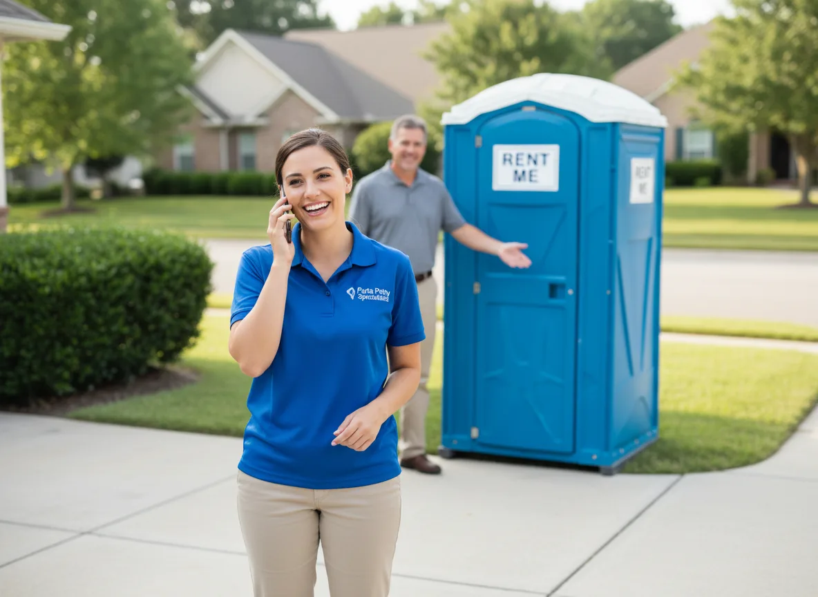 Portable Toilet Rental Blue Diamond, NV FAQs