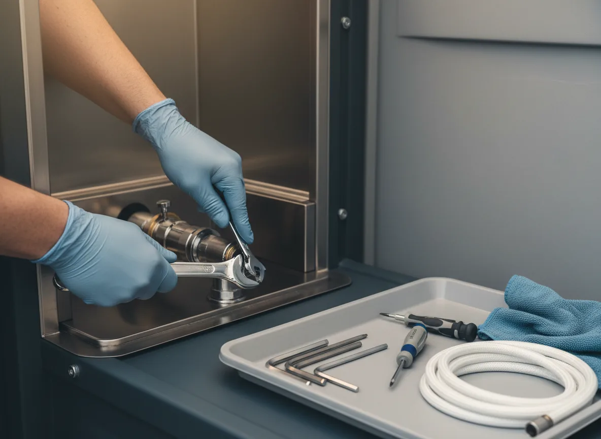 Why choose Portable Toilet Rental in Blue Diamond, NV